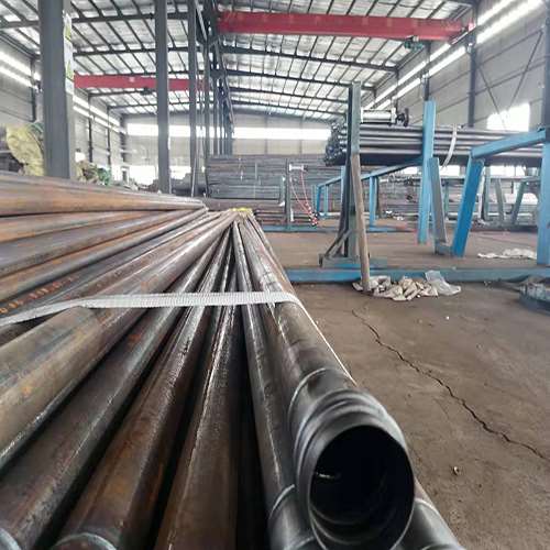 于都法兰式声测管现货
