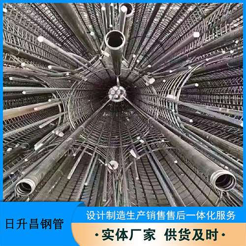 于都法兰式声测管规格